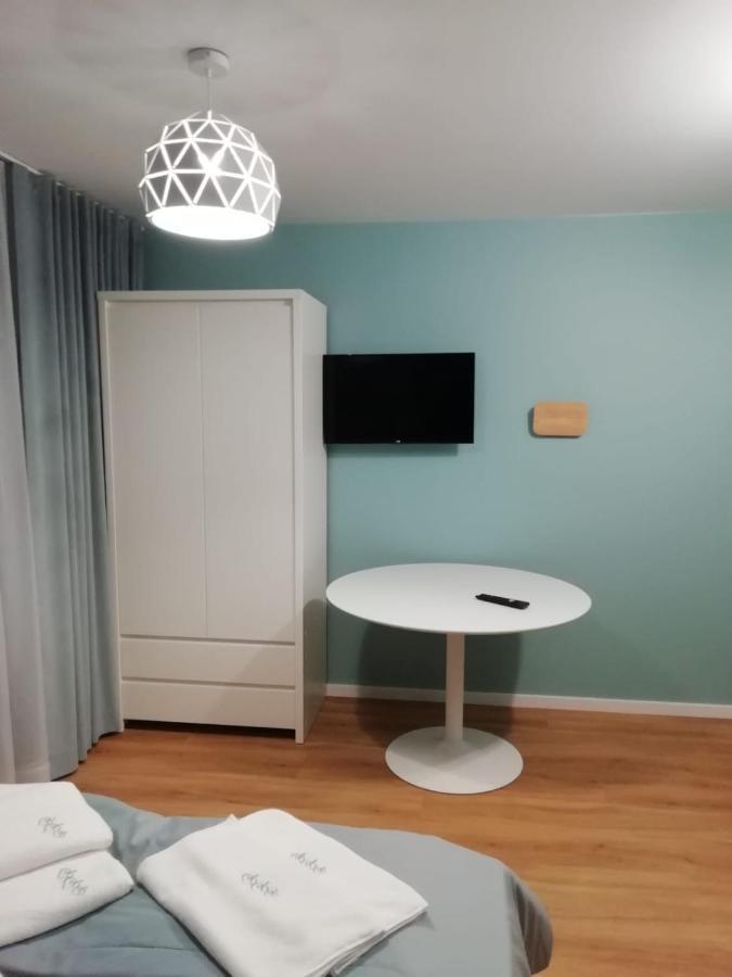Apartamento Trzy Male Drzewka Wielka Wies  Exterior foto